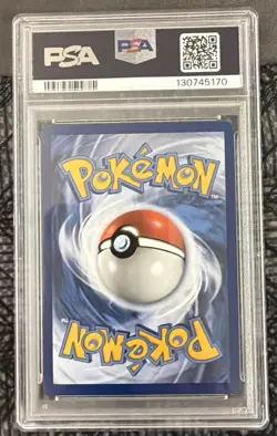 2021 POKEMON CELEBRATIONS #005/025 FULL ART PIKACHU PSA 8 - Image 2