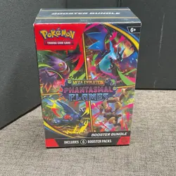 Pokemon Phantasmal Flames Booster Bundle IN HAND NEW - Image 2