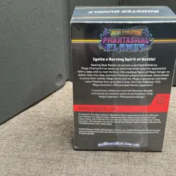 Pokemon Phantasmal Flames Booster Bundle IN HAND NEW - Image 4