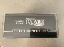 Pokemon TCG Evolving Skies Elite Trainer Box Sealed With Case - Image 3