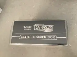 Pokemon TCG Evolving Skies Elite Trainer Box Sealed With Case - Image 4