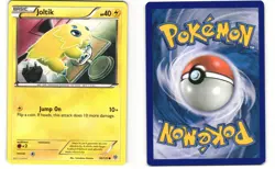 Joltik Common Pokemon TCG Plasma Storm 50/135 LP - Image 3