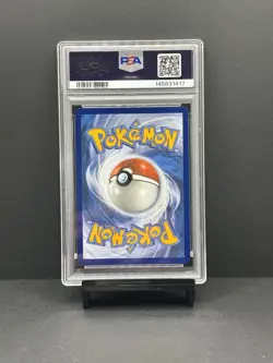 2025 POKEMON PFL EN-PHANTASMAL FLAMES ULTRA RARE #109 MEGA CHARIZARD X EX PSA 10 - Image 2