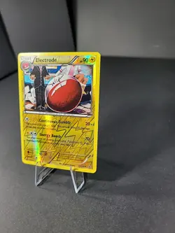 Electrode 22/108 Roaring Skies Reverse Holo 2015 Pokemon TCG - Image 2