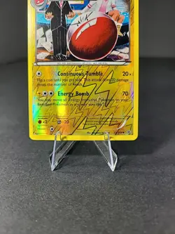 Electrode 22/108 Roaring Skies Reverse Holo 2015 Pokemon TCG - Image 4