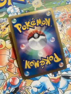 Umbreon 031/051 Rare Thunder Knuckle Pokemon Japanese - Image 4