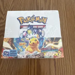 Pokemon TCG: Scarlet & Violet Surging Sparks Booster Box (36 Packs) NEW& SEALED! - Image 1