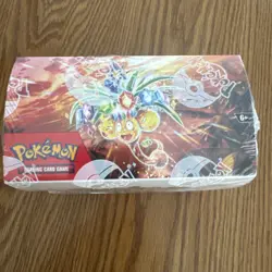 Pokemon TCG: Scarlet & Violet Surging Sparks Booster Box (36 Packs) NEW& SEALED! - Image 2