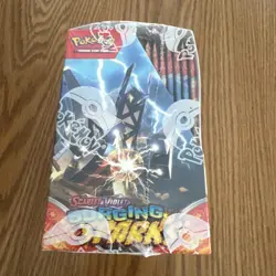 Pokemon TCG: Scarlet & Violet Surging Sparks Booster Box (36 Packs) NEW& SEALED! - Image 4