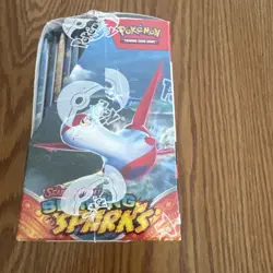 Pokemon TCG: Scarlet & Violet Surging Sparks Booster Box (36 Packs) NEW& SEALED! - Image 5