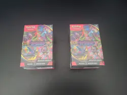 Pokemon TCG: Phantasmal Flames Factory Sealed Booster Bundle Box (LOT OF 2) - Image 1