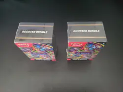 Pokemon TCG: Phantasmal Flames Factory Sealed Booster Bundle Box (LOT OF 2) - Image 3