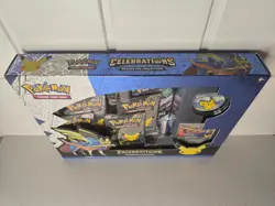 Pokemon TCG 25th Celebrations Deluxe Pin Collection (Zacian LV. X) - Brand New - Image 2