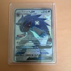 Pokemon TCG Zoroark GX 077A/073 Alternate Art Promo Holo 210 HP - Image 1