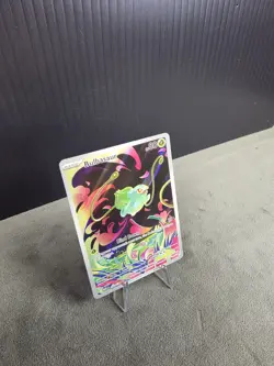 Bulbasaur 133/132 Mega Evolutions Illustration Rare (IR) Pokemon TCG NM 🔥 - Image 5