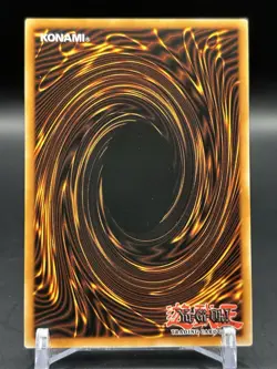 *** DARK MAGICIAN THE MAGICIAN OF BLACK MAGIC *** ULTRA RARE INFO-EN006 YUGIOH! - Image 2