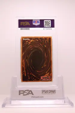 2008 YU-GI-Oh! Tdgs-the Duelist Genesis EN040 Stardust Dragon Ghost Rare PSA 8.5 - Image 2