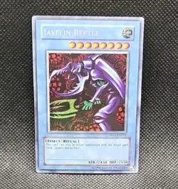 Javelin Beetle - PP01-EN013 - Secret Rare - NM - Image 1
