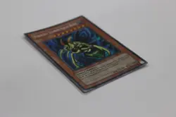 Perfectly Ultimate Great Moth (TSC-001) Yu-Gi-Oh! TCG Promo Prism Secret Rare LP - Image 2