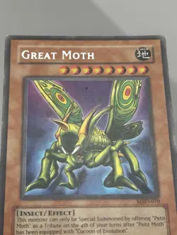 Great Moth MRD-070 Metal Raiders 1st Edition - LP - Image 3