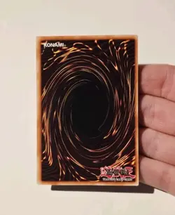 Yugioh Perfectly Ultimate Great Moth TSC-001 Prismatic Secret Rare LP - Image 5