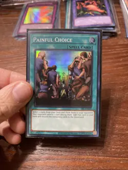 Painful Choice SRL-EN049 Spell Ruler (25th Anniversary Edition) Unlimited - Image 1