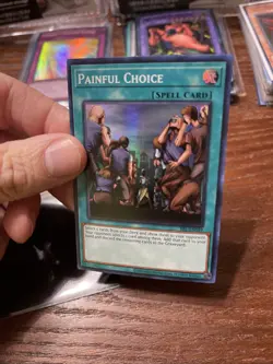 Painful Choice SRL-EN049 Spell Ruler (25th Anniversary Edition) Unlimited - Image 3