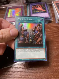 Painful Choice SRL-EN049 Spell Ruler (25th Anniversary Edition) Unlimited - Image 4