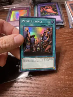 Painful Choice SRL-EN049 Spell Ruler (25th Anniversary Edition) Unlimited - Image 5