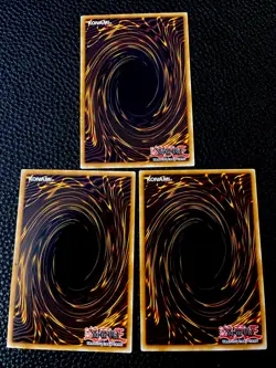 Woes Of The White Forest (X3) INFO-EN071 Yugioh 1st Ed. (New) - Image 2