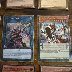 Yu-Gi-Oh Lot 40 Holos / 300 Rares and Commons mixed sets vintage/modern QCR - Image 5