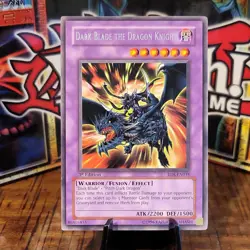 Yu-Gi-Oh! Dark Blade the Dragon Knight 1st Edition RDS-EN035 Rare Excellent/VLP - Image 1