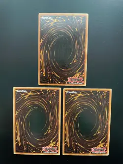 Yugioh Backfire AST-046 Common Unlimited Edition LP/MP X3 - Image 2