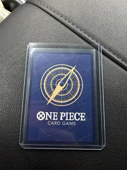 Namco One Piece CCG Nico Robin EB02-036 Extra Booster Rare Foil Alternate Art - Image 2