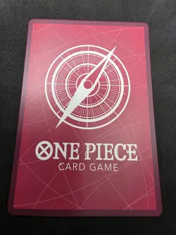 Monkey D. Luffy ST13-003 Gold Foil Premium Leader Collection 2024 One Piece - Image 2