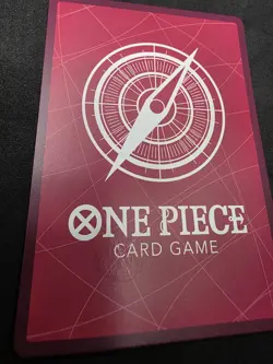 Monkey D. Luffy ST13-003 Gold Foil Premium Leader Collection 2024 One Piece - Image 3