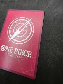 Monkey D. Luffy ST13-003 Gold Foil Premium Leader Collection 2024 One Piece - Image 4