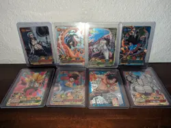 One Piece Onepy Berry Match IC2 Through IC6 Misc Lot! NM/LP - Image 1