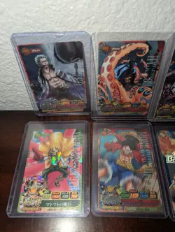 One Piece Onepy Berry Match IC2 Through IC6 Misc Lot! NM/LP - Image 2