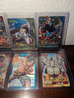 One Piece Onepy Berry Match IC2 Through IC6 Misc Lot! NM/LP - Image 3