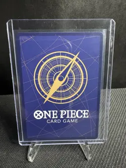Ground Death Alt Art Manga Event OP14-096 The Azure Sea's Seven One Piece Eng - Image 3