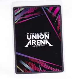 Union Arena Solo Leveling - Sung Jinwoo SR SLG-1-022 Super Rare - Image 2