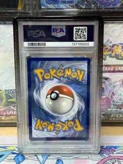 2023 Pokemon FA Drapion V #GG49 Full Art Galarian Gallery TCG SWSH Psa 10 - Image 2
