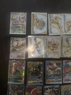 Pokemon TCG Ancient Origins Lot Of 32 Including Mega’s Ex’s and Break’s - Image 2
