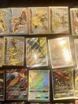 Pokemon TCG Ancient Origins Lot Of 32 Including Mega’s Ex’s and Break’s - Image 3