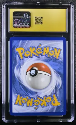 Pokemon Corviknight VMAX Silver Tempest Full Art #TG19 CGC 10 Pristine - Image 2