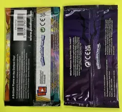 Pokemon TCG: Darkness Ablaze Booster Pack - Factory Sealed + Trick or Trade Pack - Image 2