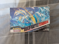 Pokemon Silver Tempest Build and Battle Stadium - Brand New & Factory Sealed - Image 1