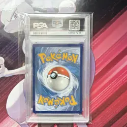 Pokemon TCG Garchomp V Astral Radiance TG23/TG30 Full Art Holo Ultra Rare PSA 9 - Image 2