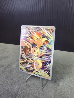 Ethan's Typhlosion 190/182 Sv10: Destined Rivals Illustration Rare Pokemon TCG - Image 3